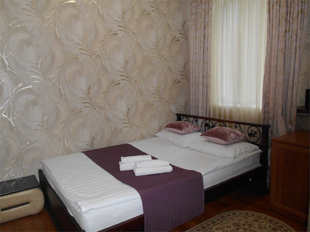 Бюджетный 2-местный 1-комнатный