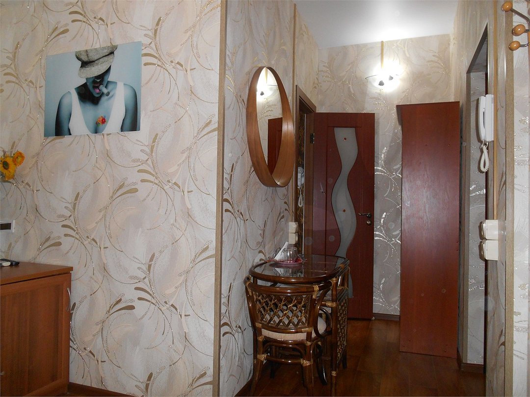 Бюджетный 2-местный 1-комнатный