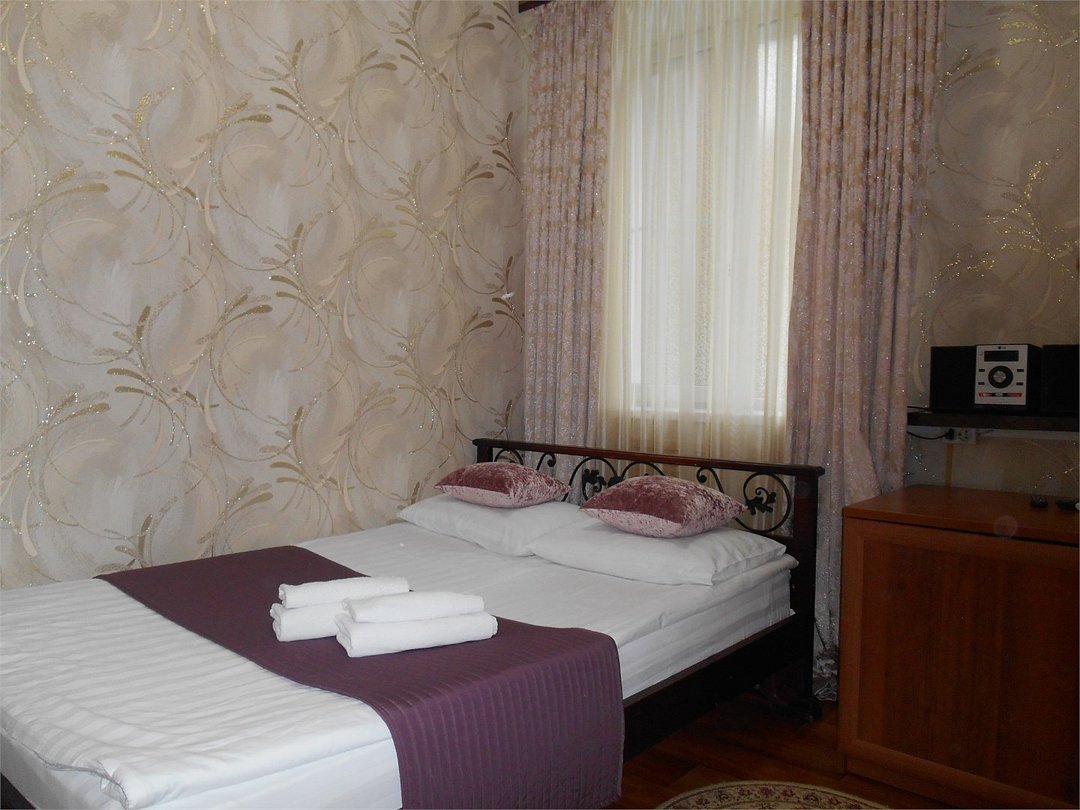 Бюджетный 2-местный 1-комнатный