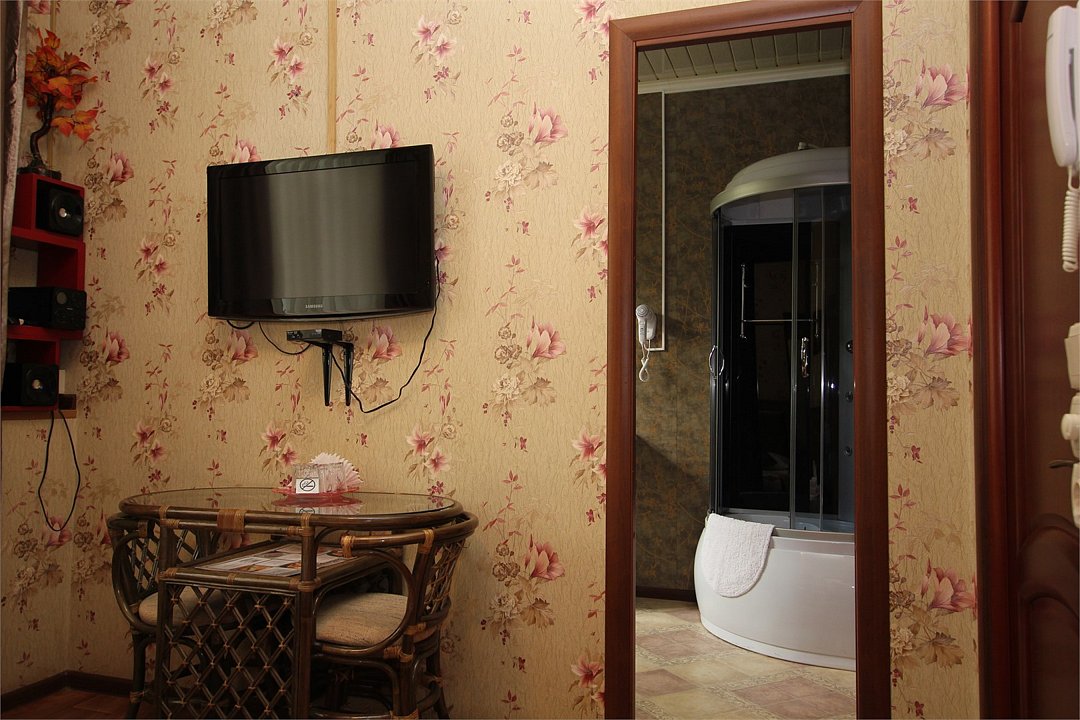 Бюджетный 2-местный 1-комнатный