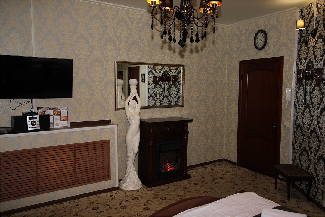 Люкс 2-местный 1-комнатный