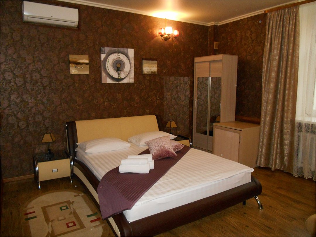 Полулюкс 2-местный 1-комнатный