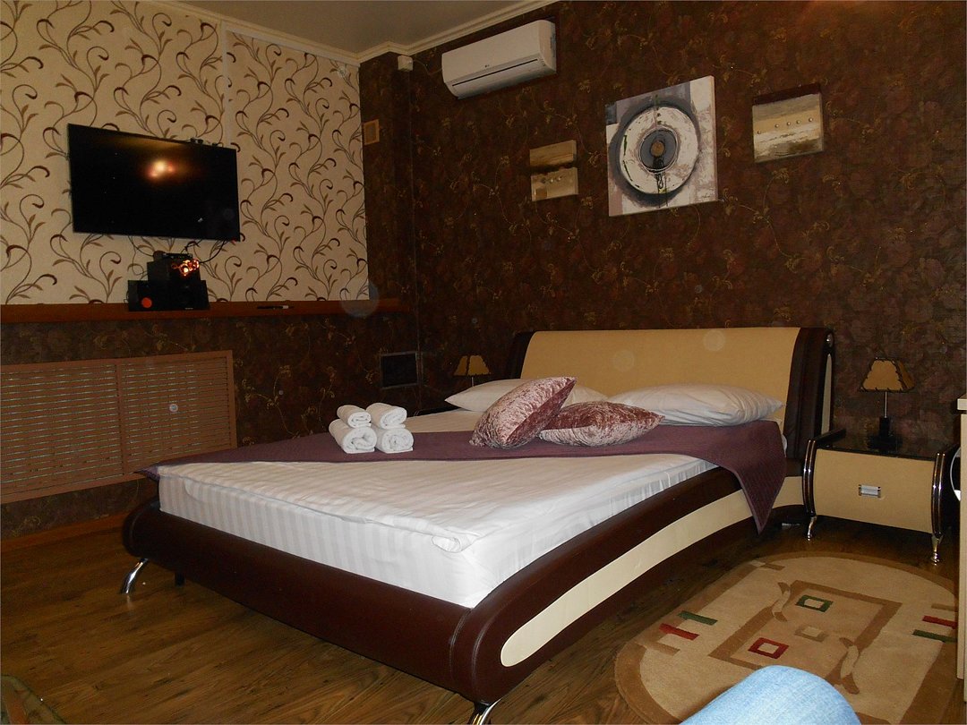 Полулюкс 2-местный 1-комнатный