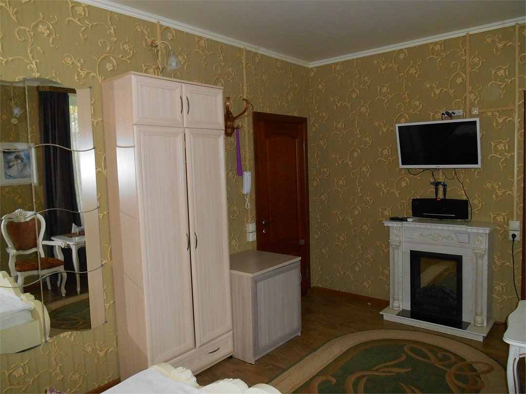 Полулюкс 2-местный 1-комнатный