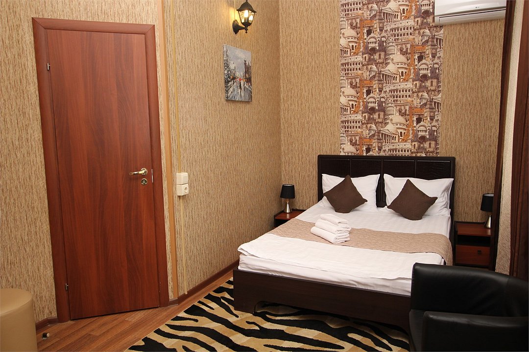 Стандартный 2-местный 1-комнатный