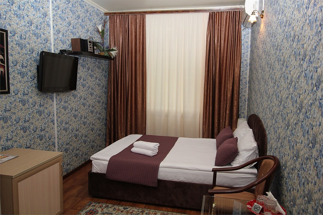 Стандартный 2-местный 1-комнатный