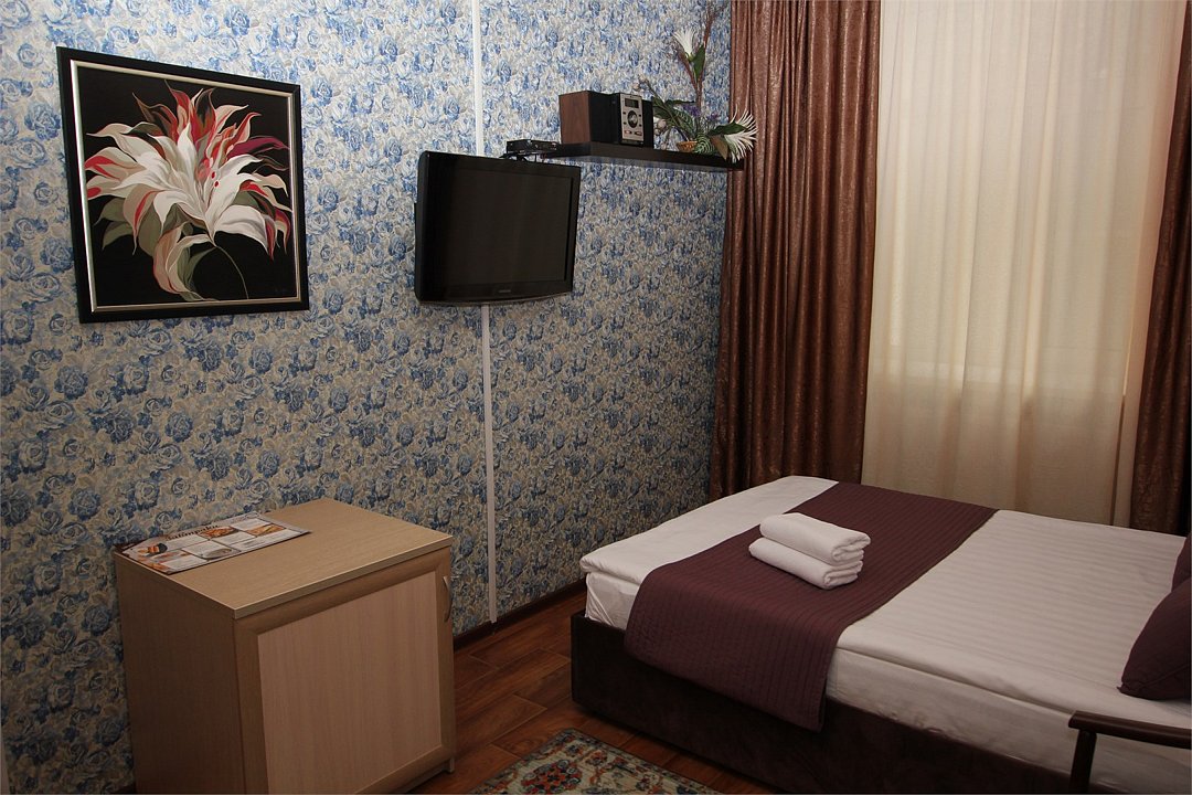 Стандартный 2-местный 1-комнатный