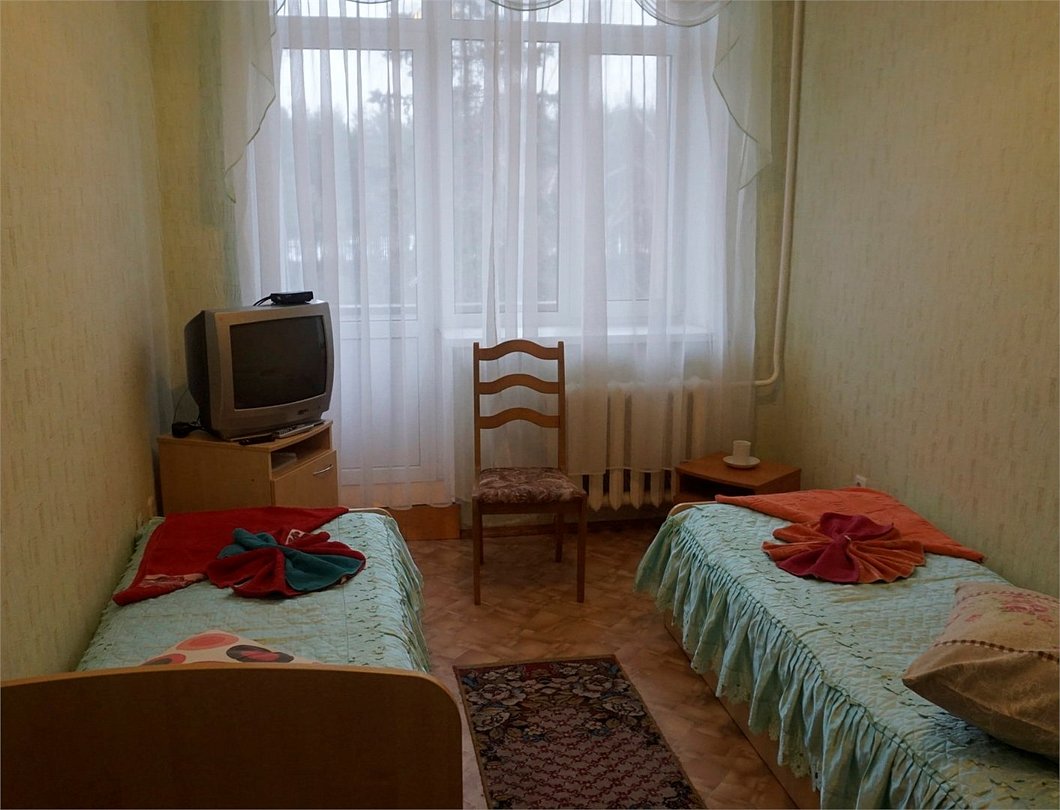 Эконом 2-местный 1-комнатный TWIN