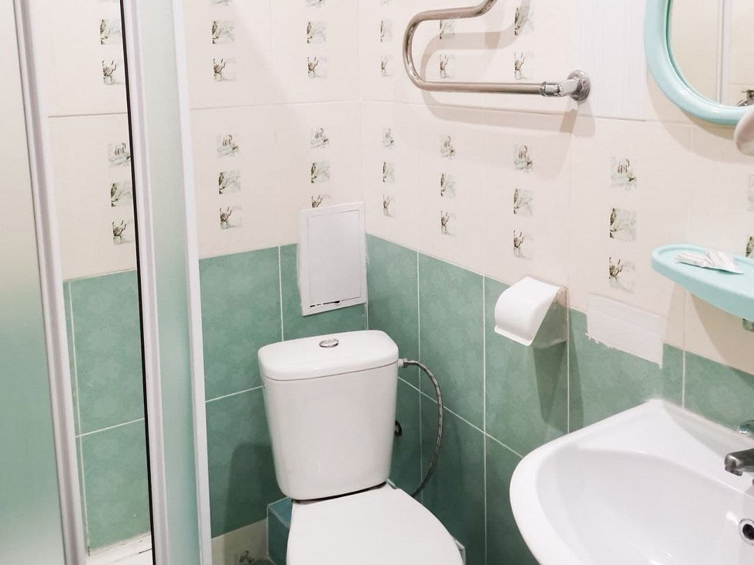 Эконом 2-местный 1-комнатный TWIN