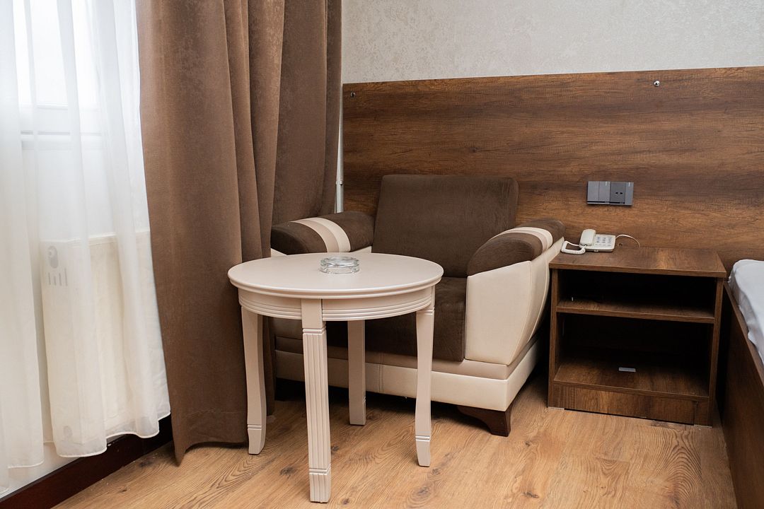 Standart 1-местный 1-комнатный