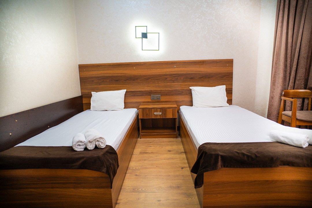 Standart 2-местный 1-комнатный