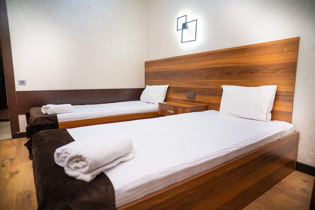 Standart 2-местный 1-комнатный