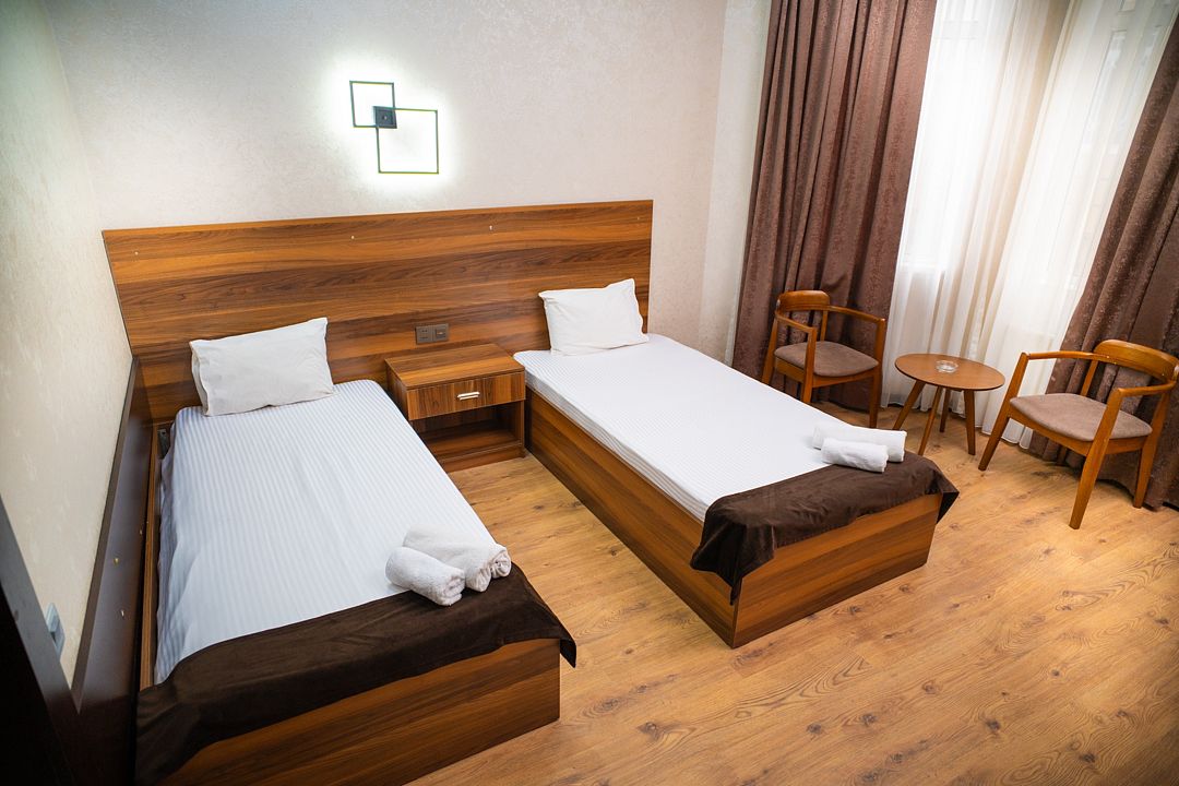 Standart 2-местный 1-комнатный