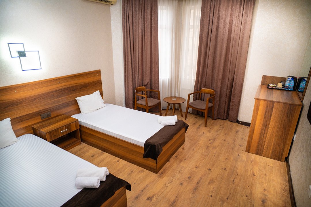 Standart 2-местный 1-комнатный