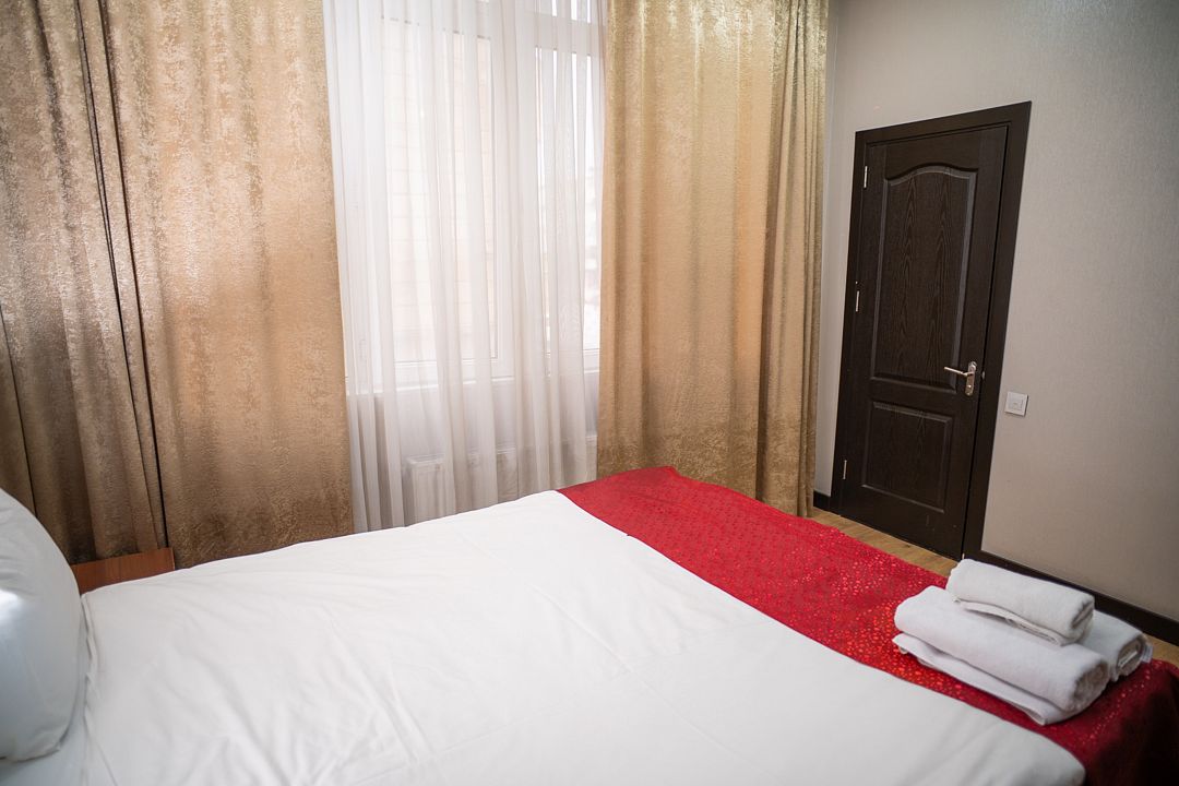 Standart 2-местный 1-комнатный