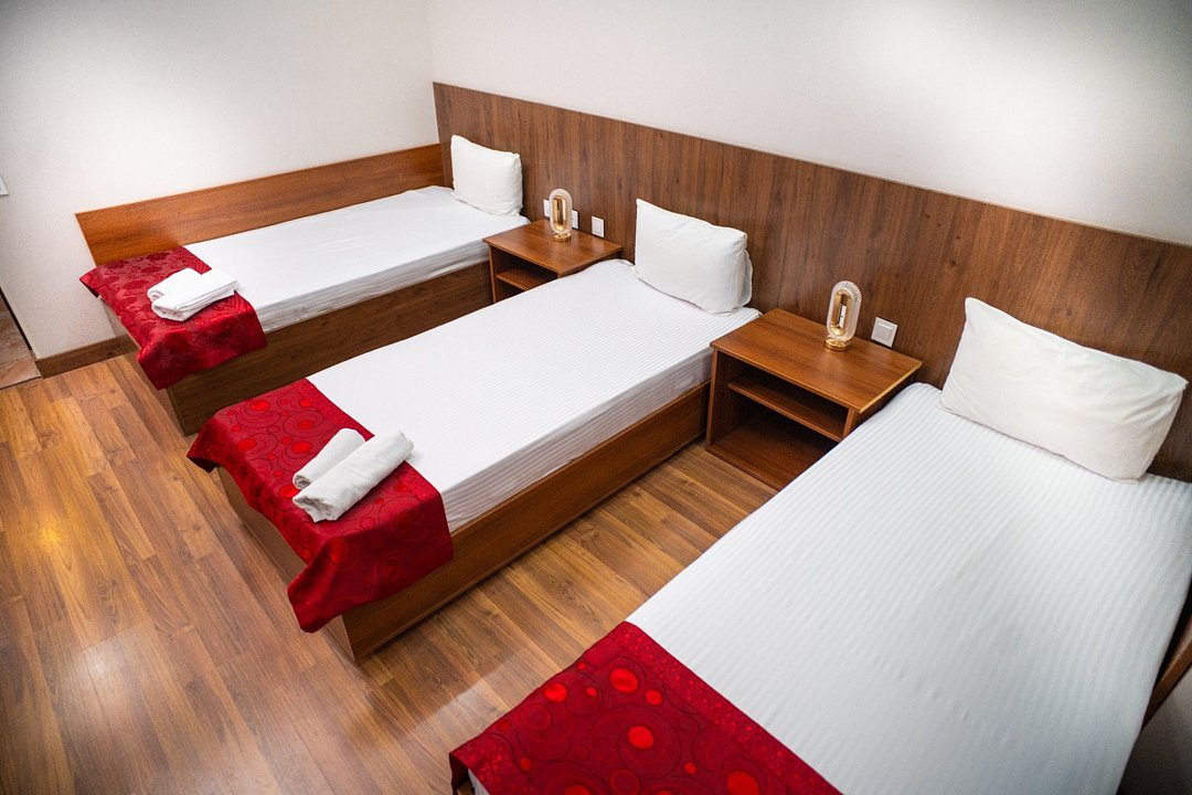 Standart 3-местный 1-комнатный