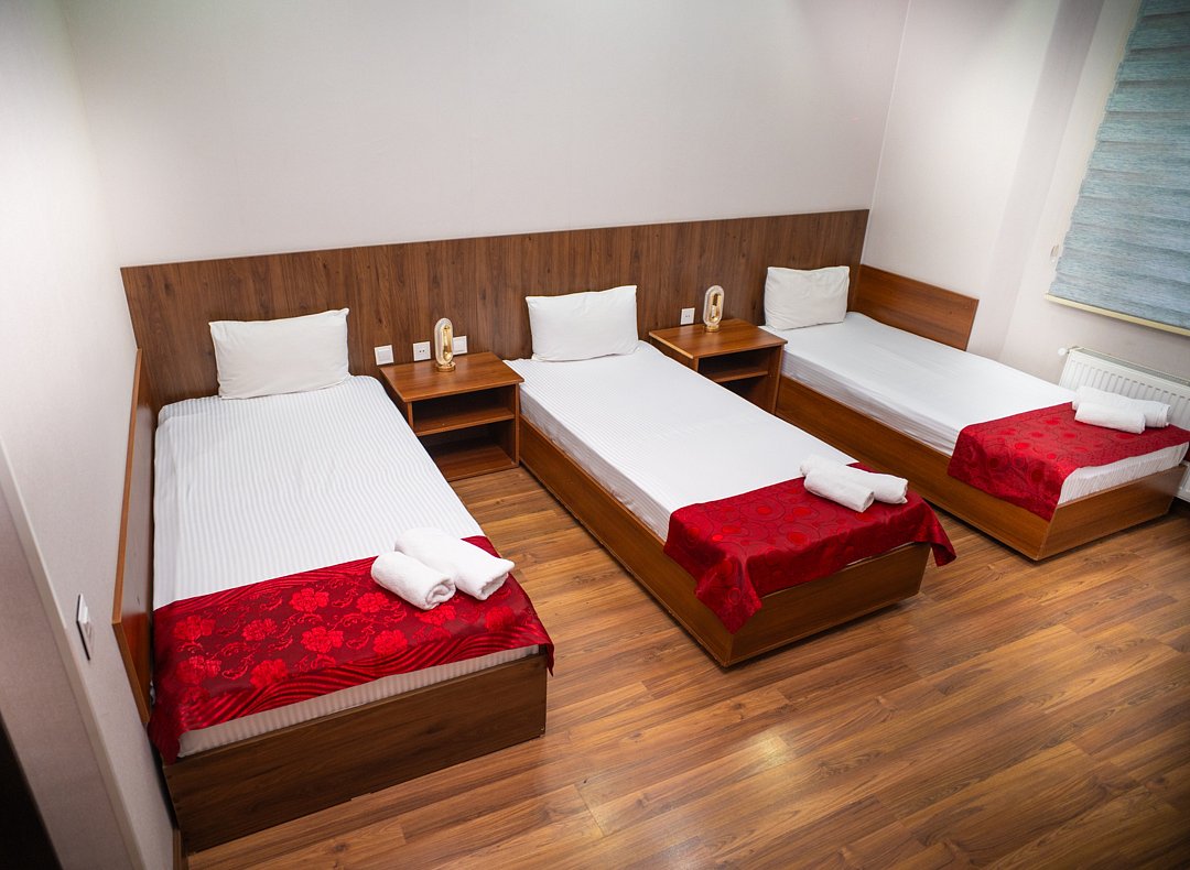 Standart 3-местный 1-комнатный