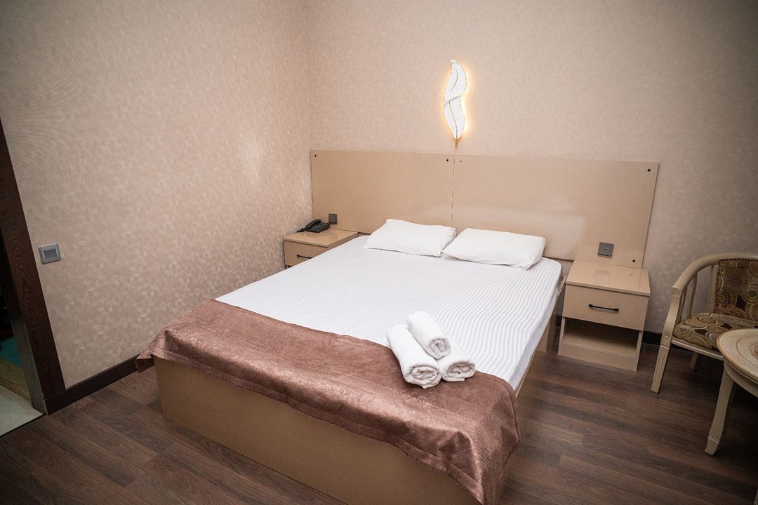 Suite 2-местный 2-комнатный