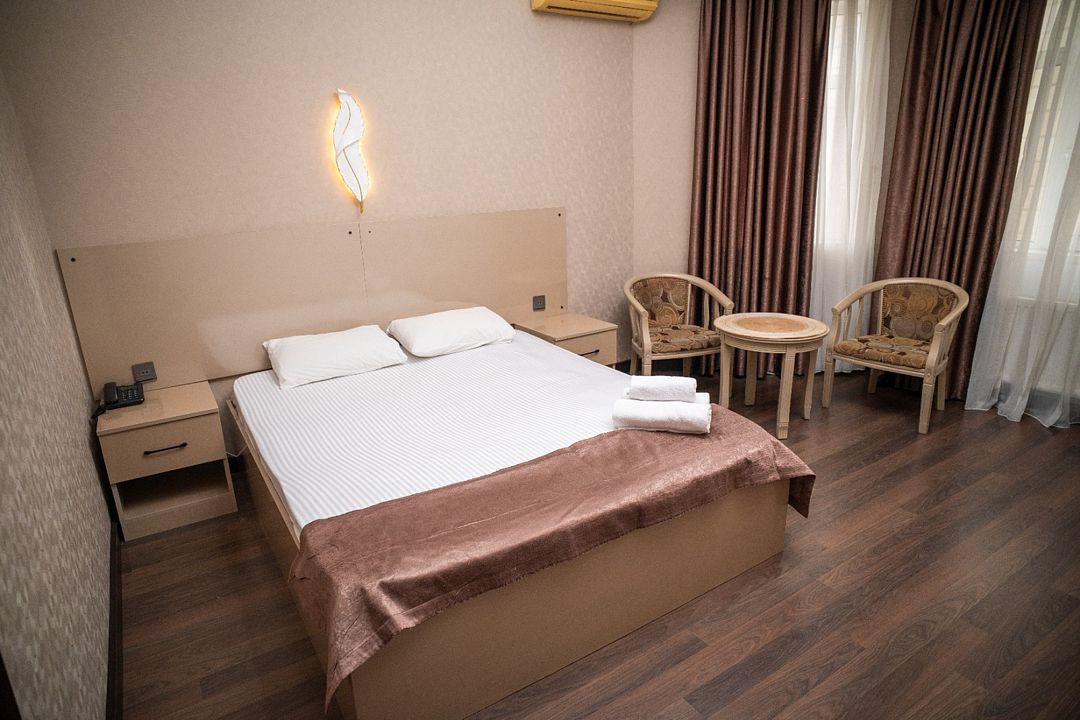 Suite 2-местный 2-комнатный