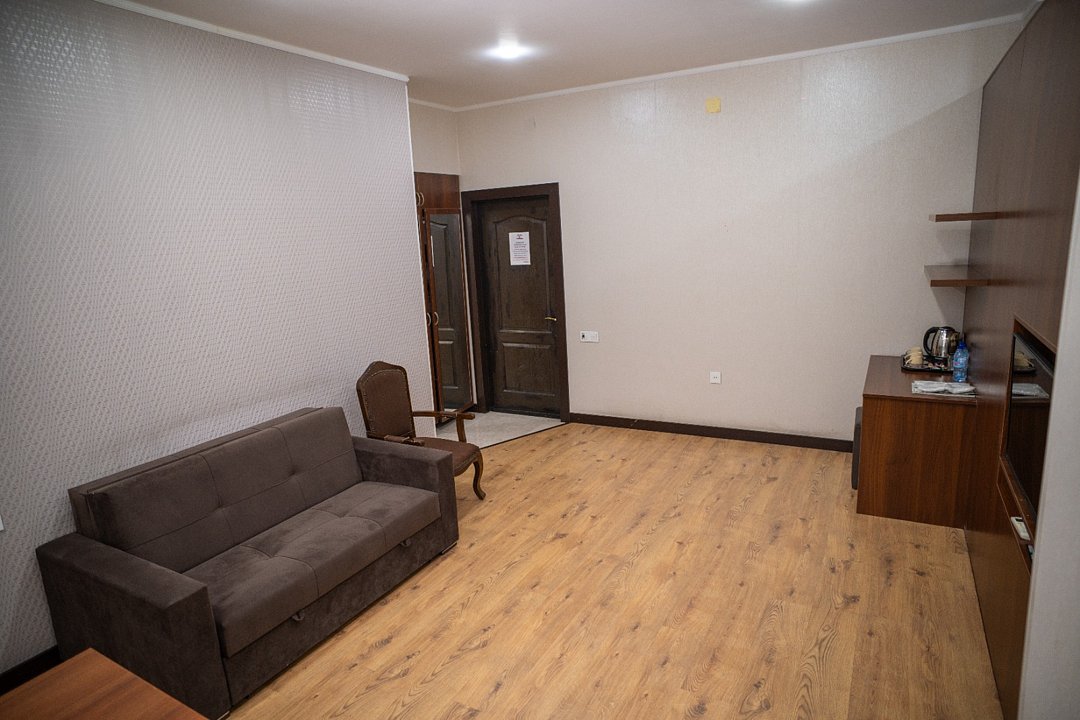 Suite 2-местный 2-комнатный