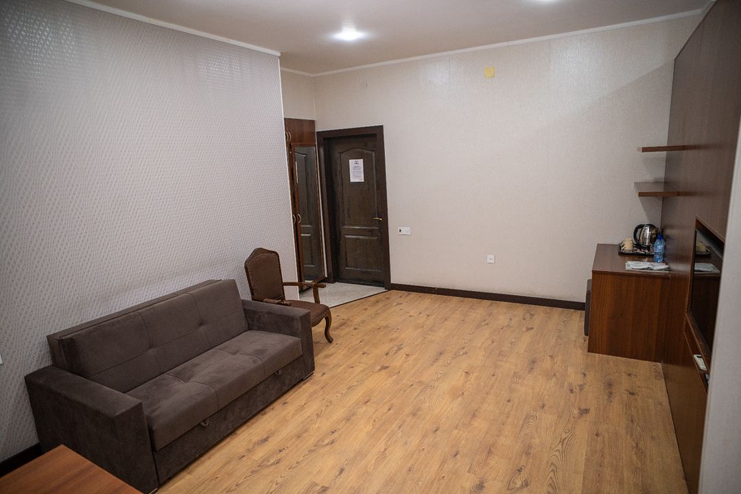 Suite 2-местный 2-комнатный