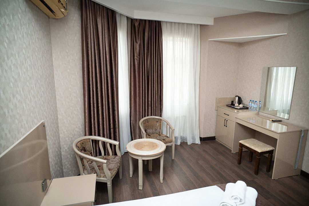 Suite 2-местный 2-комнатный