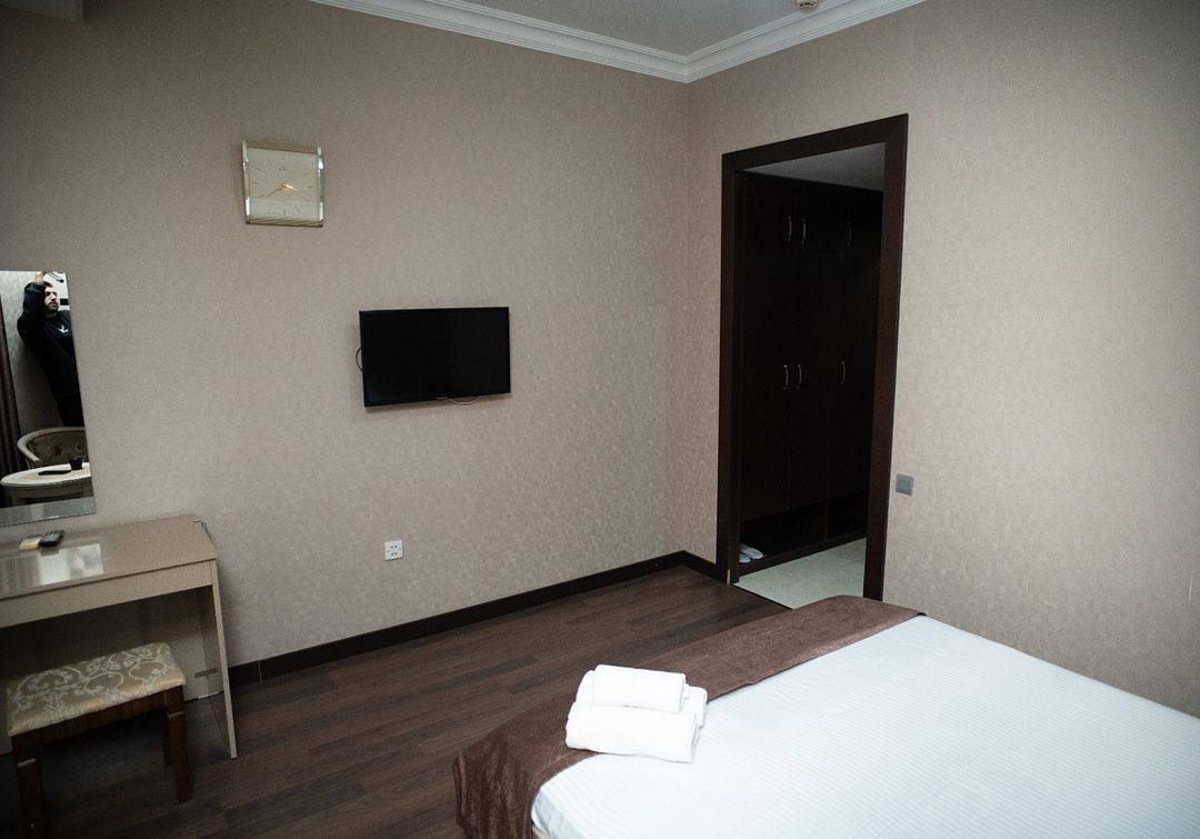 Suite 2-местный 2-комнатный