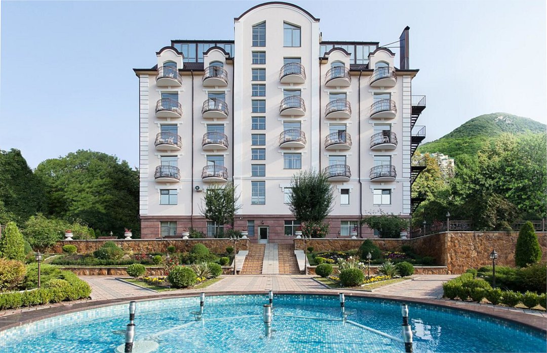 Санаторий Буковая Роща, Ставропольский край, Железноводск Минеральные Воды поселок Иноземцево