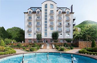 Санаторий Буковая Роща