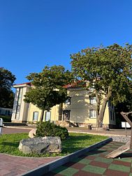 Гостиница Аквамарин