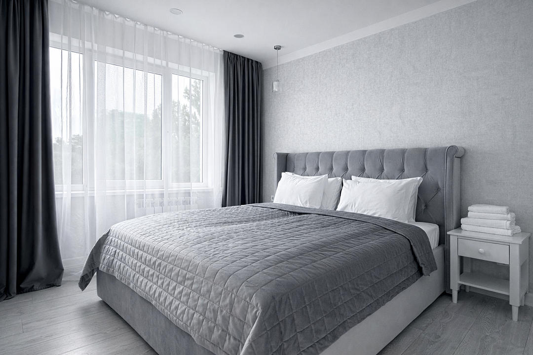 Апартаменты Apart Mari набережная Адмирала Трибуца д. 63, Калининград, Калининградская область