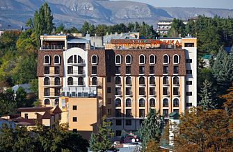 Санаторий Арника