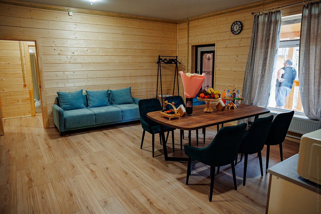 Дача 6-местный 3-комнатный