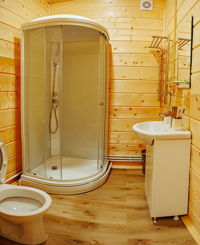 Дача 6-местный 3-комнатный