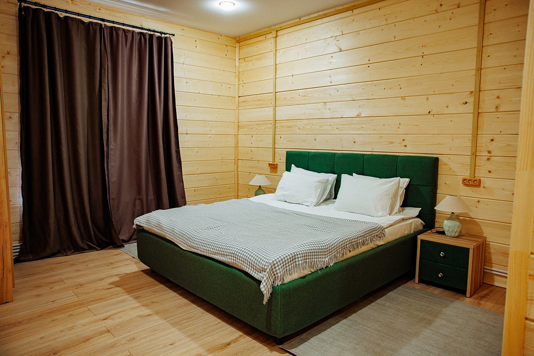 Дача 8-местный 4-комнатный