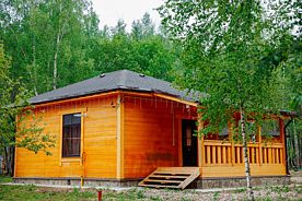 Коттедж 2-местный, Парк-отель Благодача, Орехово-Зуевский