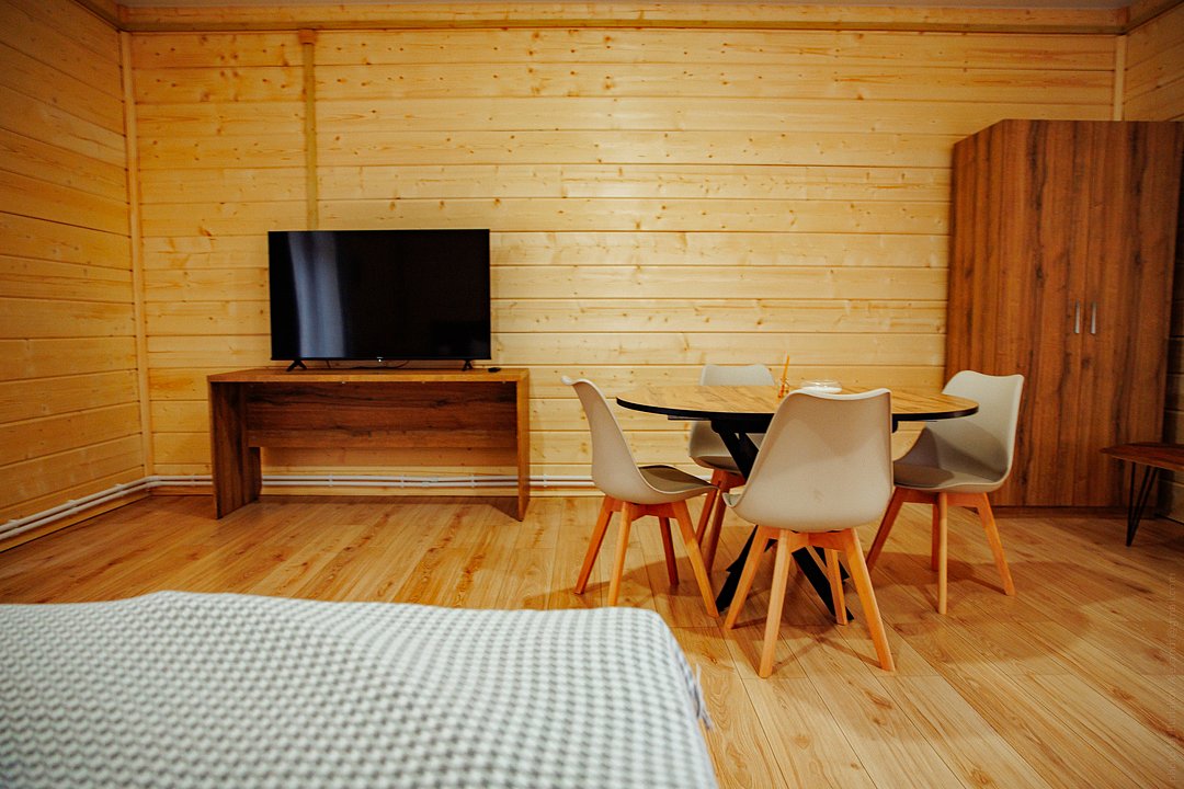 Коттедж 2-местный 2-комнатный