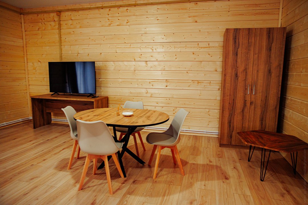 Коттедж 2-местный 2-комнатный