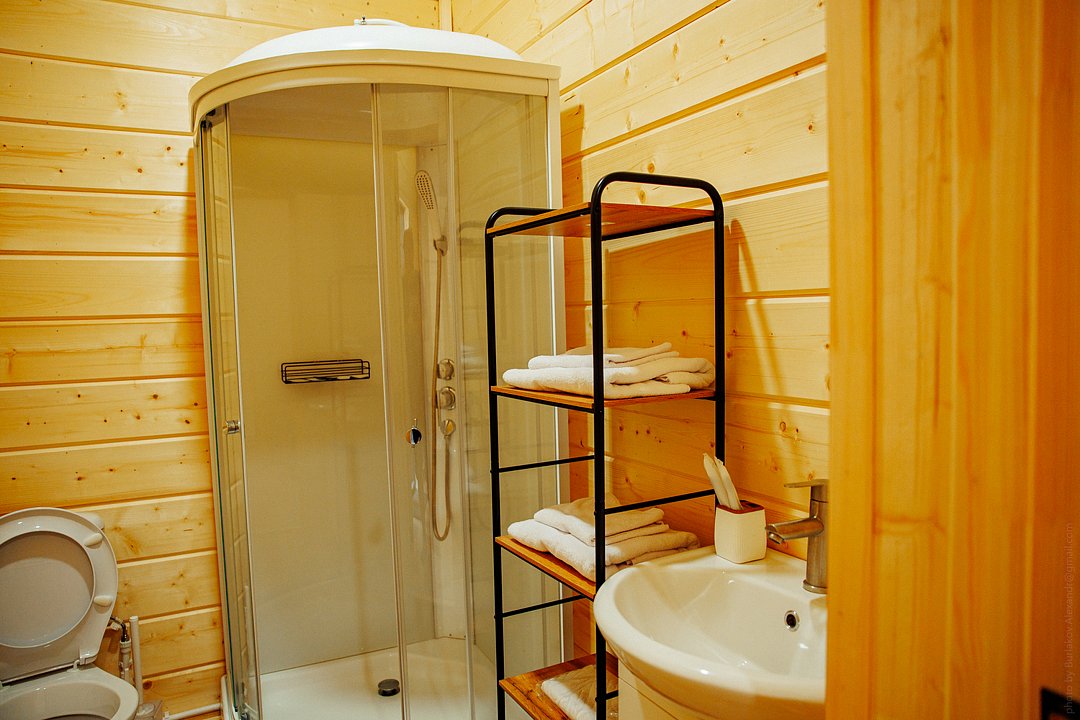 Коттедж 2-местный 2-комнатный