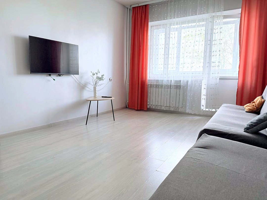 Двухкомнатные апартаменты в центре Кызыла, Республика Тыва: фото 2