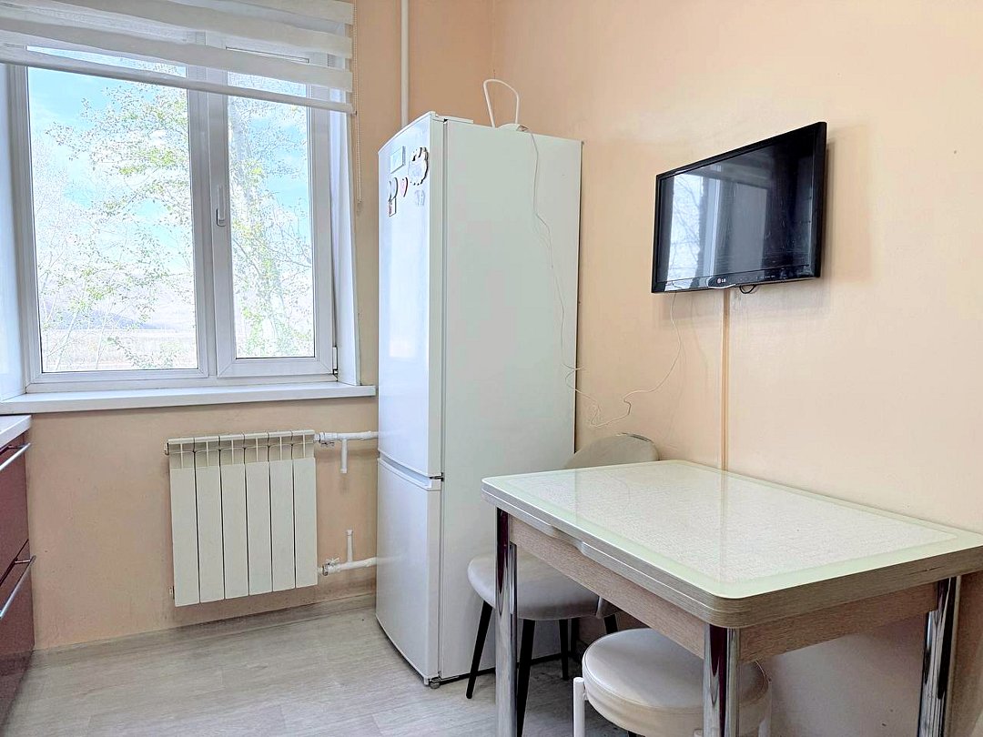 Двухкомнатные апартаменты в центре Кызыла, Республика Тыва: фото 4