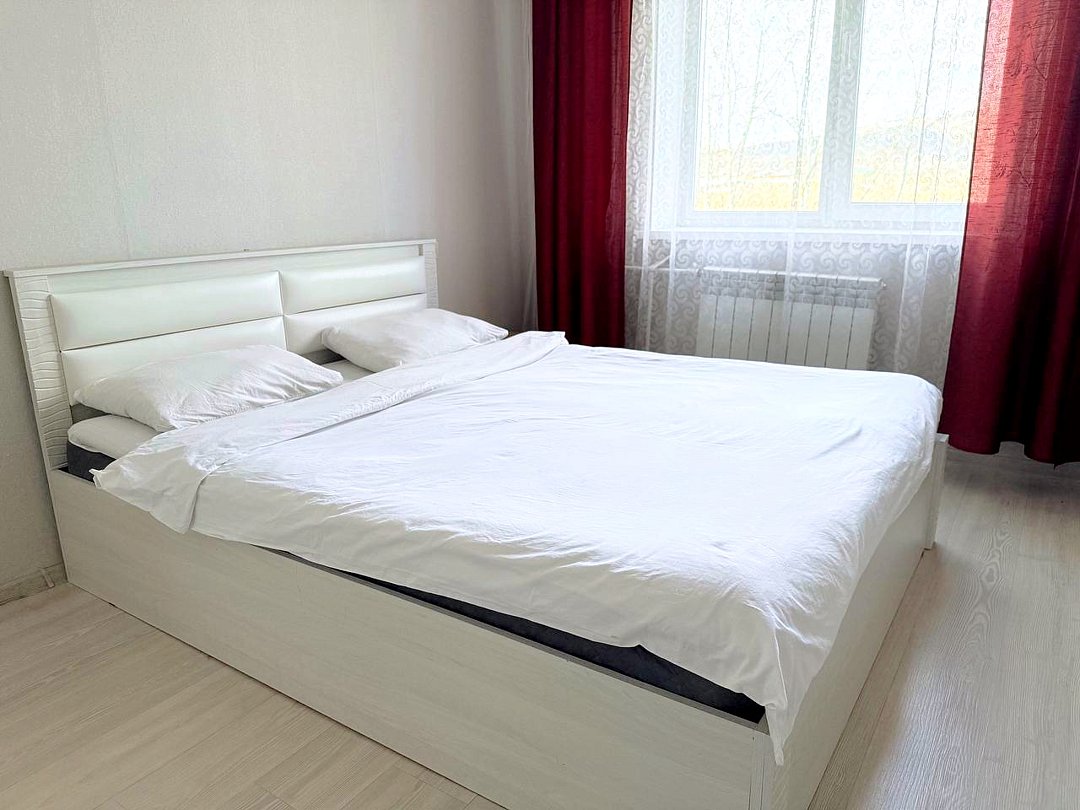 Двухкомнатные апартаменты в центре Кызыла, Кызыл, Республика Тыва