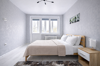 Апартаменты Apart Mari Старопрегольская набережная, д. 8