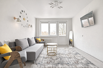 Апартаменты Apart Mari Старопрегольская набережная, д. 8