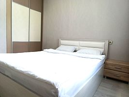 2-комн. квартира в центре Кызыла, Двухкомнатные апартаменты в центре Кызыла, Кызыл