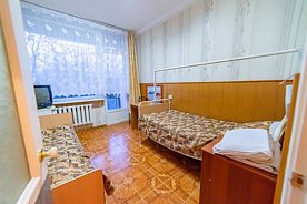 2 категория 2 местный 1 комнатный 2 категории корпус 1С (2к2м1к1С), Санаторий Лесная Поляна, Пятигорск