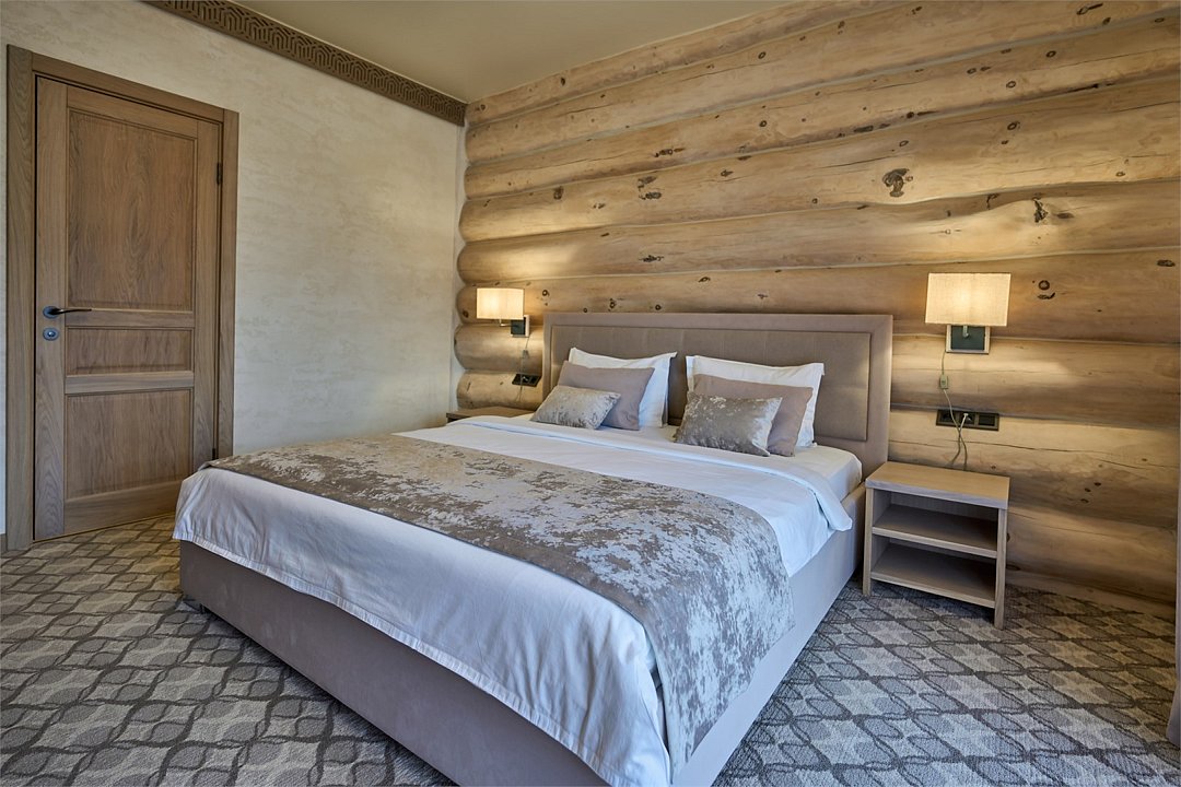 Люкс 2-местный DBL