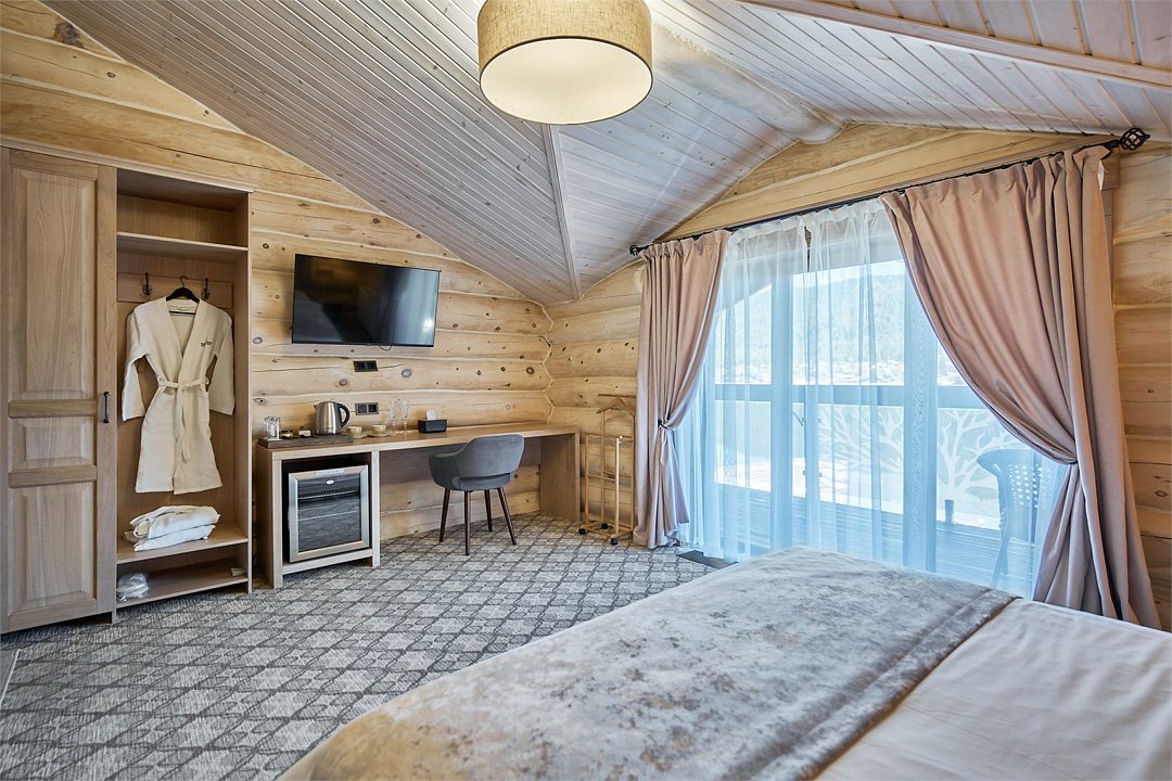 Люкс 2-местный DBL