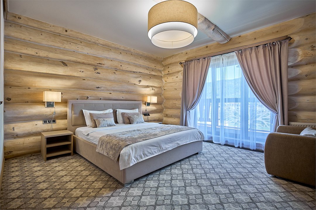 Люкс 2-местный DBL+Exb