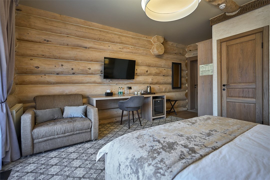 Люкс 2-местный DBL+Exb